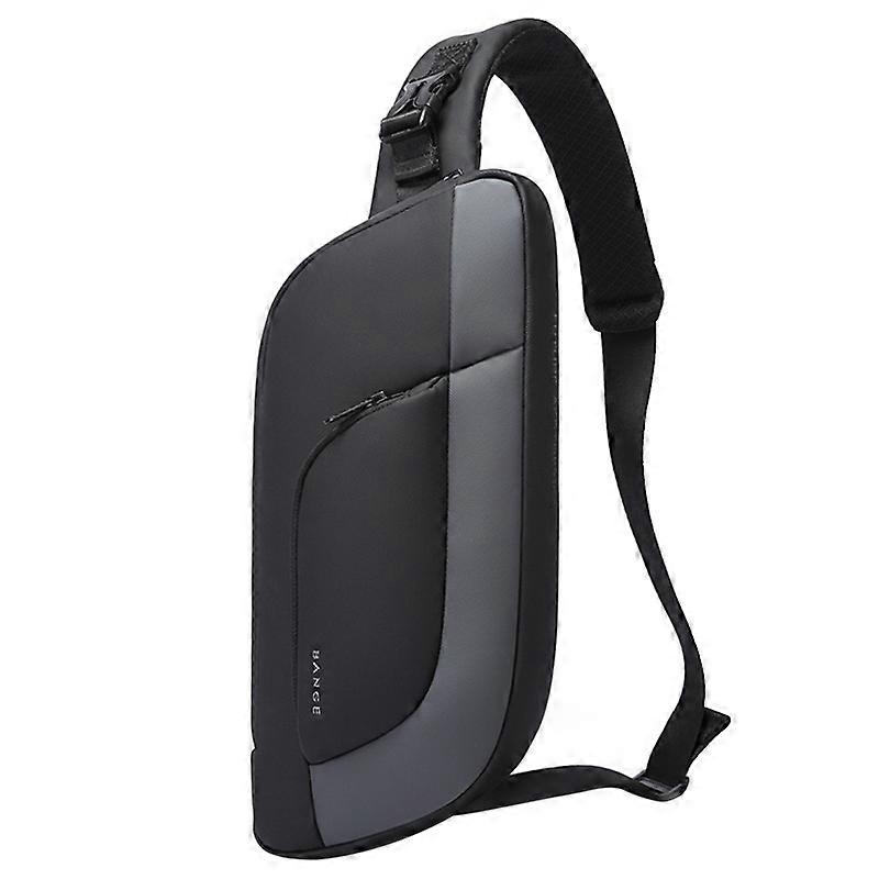 BANGE SLING BAG GRAY BG-7312