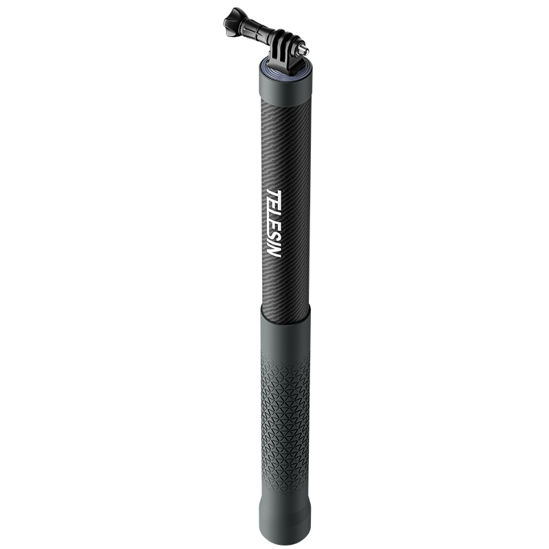 TELESIN THIRD GEN 3M SELFIE STICK CARBON FIBER GP-MNP-300-3