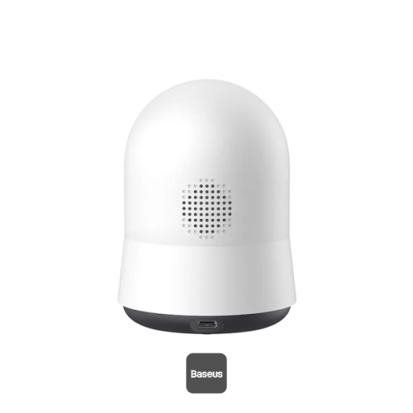 BASEUS SECURITY P1 PRO SERIES INDOOR CAMERA 3K UK MOON WHITE S0TV022133 thumbnail 3