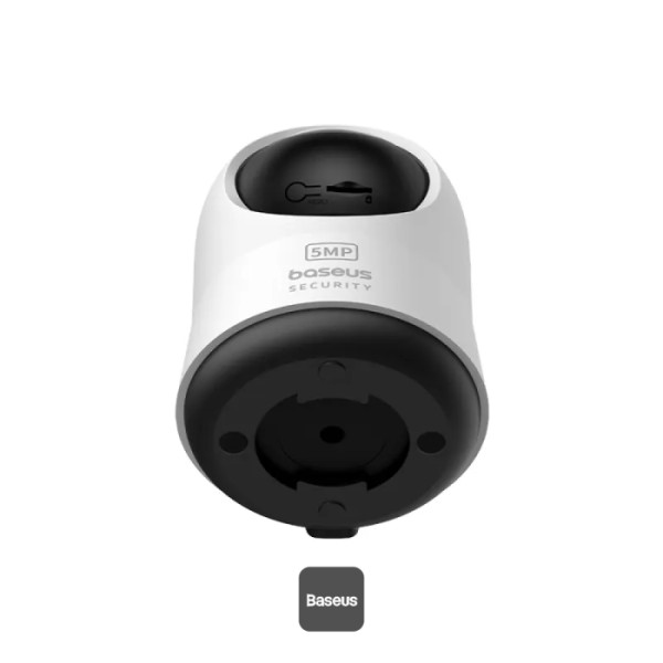 BASEUS SECURITY P1 PRO SERIES INDOOR CAMERA 3K UK MOON WHITE S0TV022133 thumbnail 2