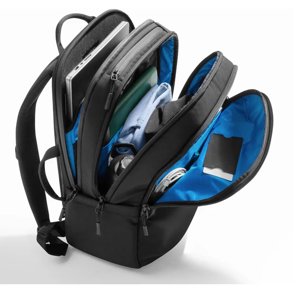 TOMTOC URBANEX-T65 LAPTOP BACKPACK BLACK T65M1D1 thumbnail 5