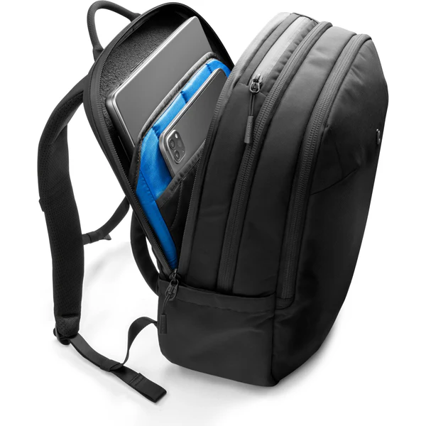 TOMTOC URBANEX-T65 LAPTOP BACKPACK BLACK T65M1D1 thumbnail 4