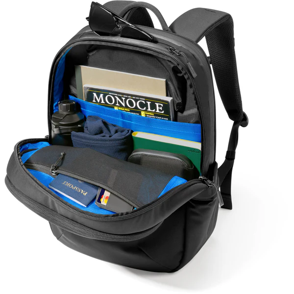 TOMTOC URBANEX-T65 LAPTOP BACKPACK BLACK T65M1D1 thumbnail 3
