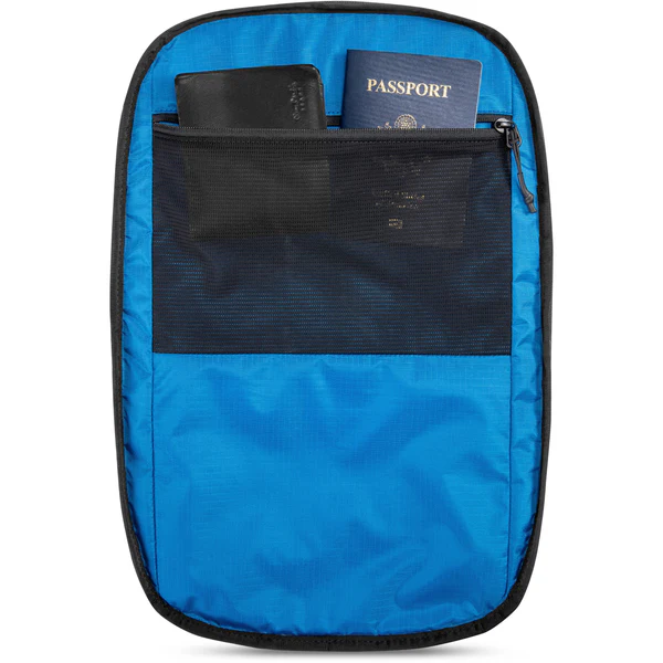 TOMTOC URBANEX-T65 LAPTOP BACKPACK BLACK T65M1D1 thumbnail 2