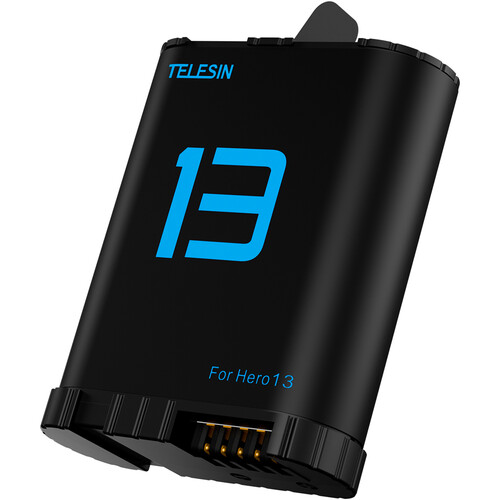 TELESIN GOPRO HERO 13 BATTERY S0-BTR-06-TGP thumbnail 3