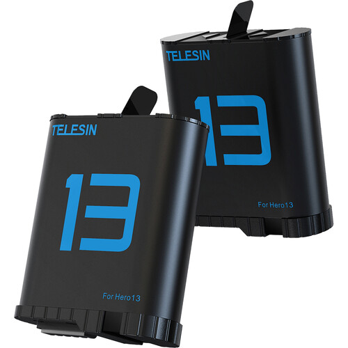 TELESIN GOPRO HERO 13 BATTERY S0-BTR-06-TGP thumbnail 13