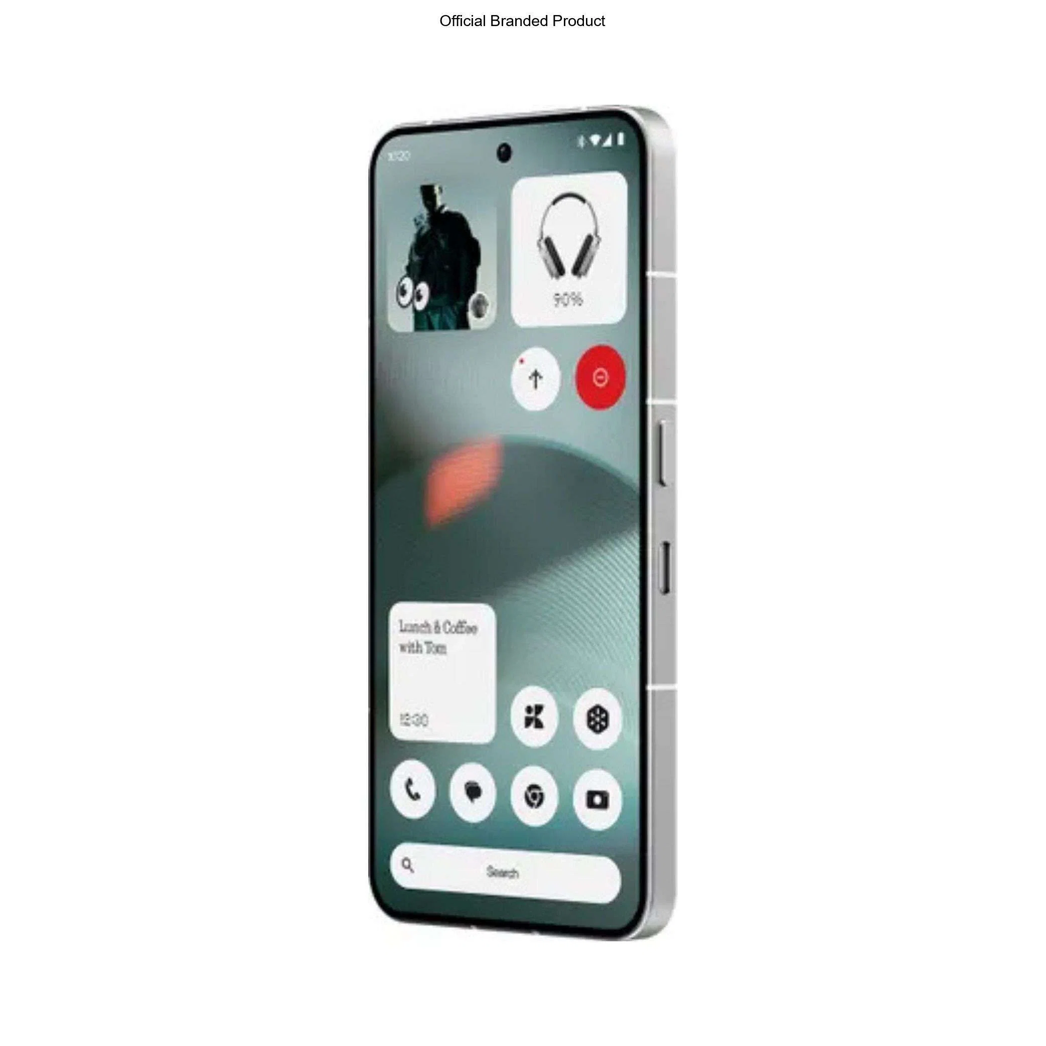 NOTHING PHONE 3 12-256GB WHITE thumbnail 2