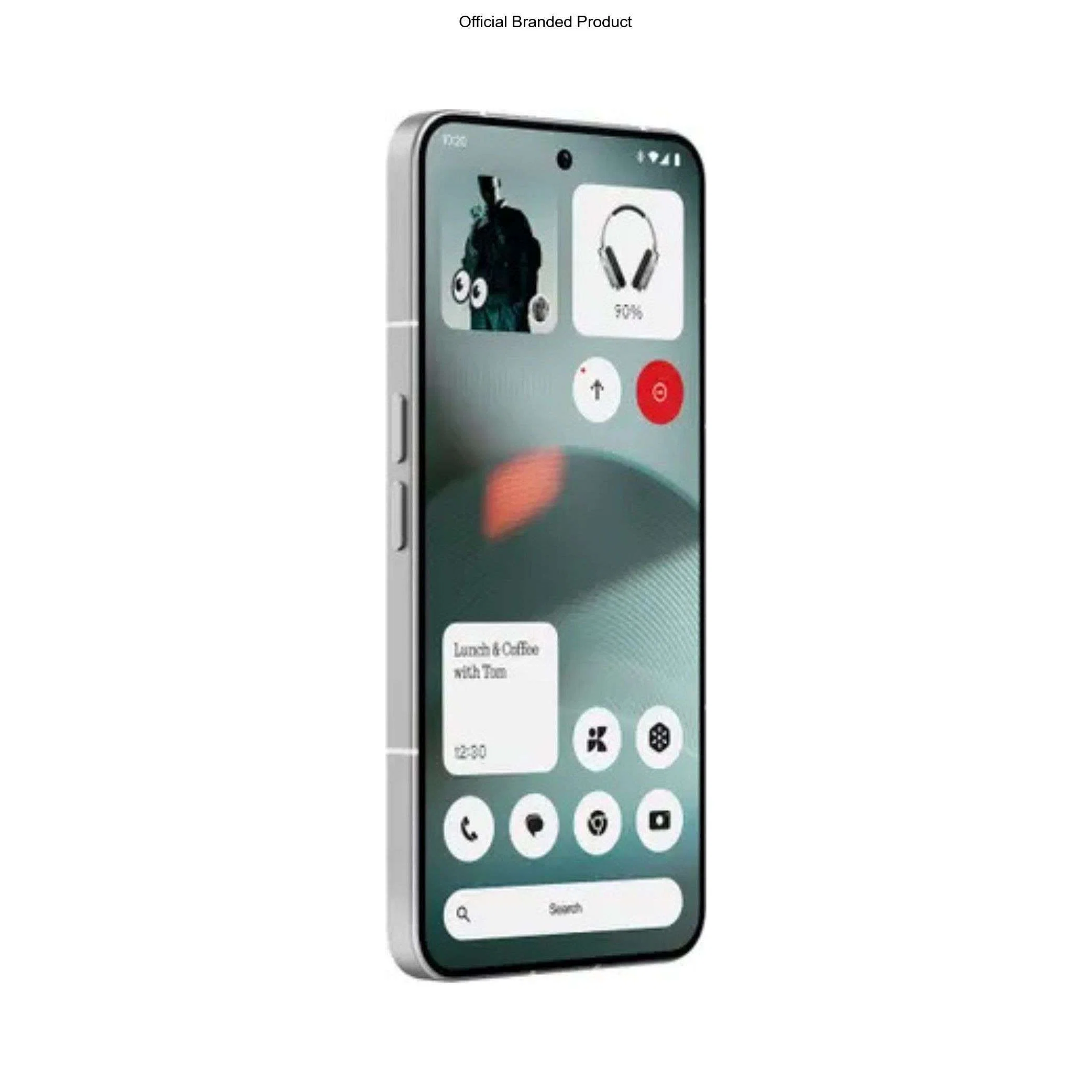 NOTHING PHONE 3 12-256GB WHITE thumbnail 3