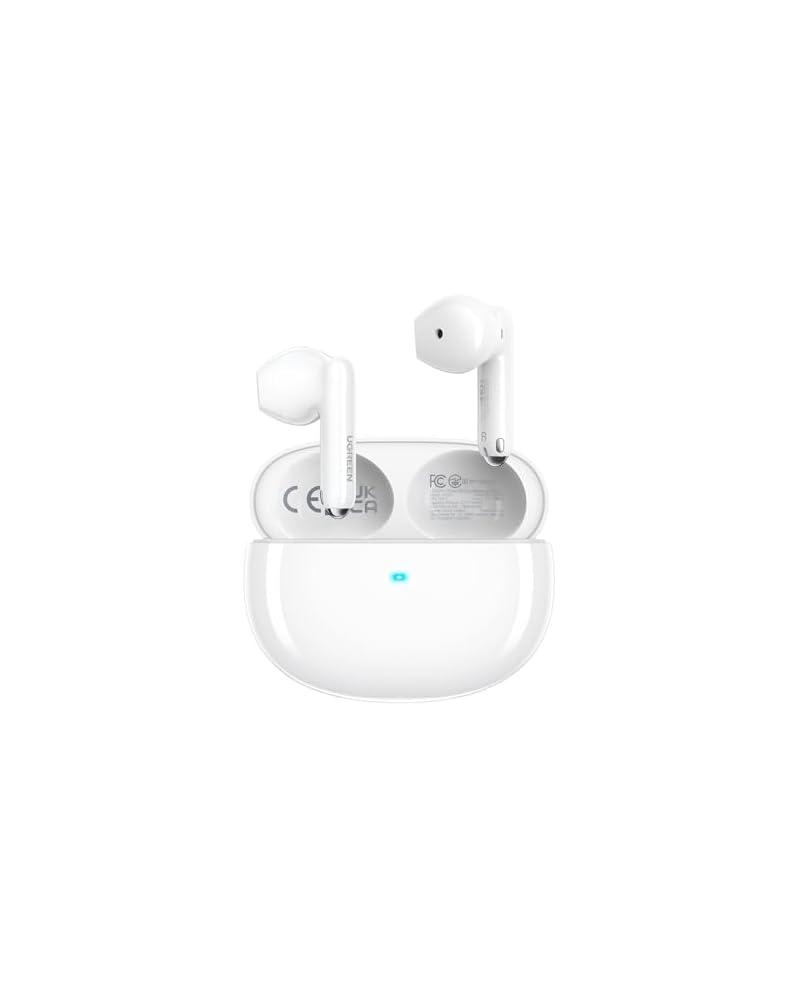 UGREEN HITUNE H5 TRUE WIRELESS EARBUDS WHITE WS201