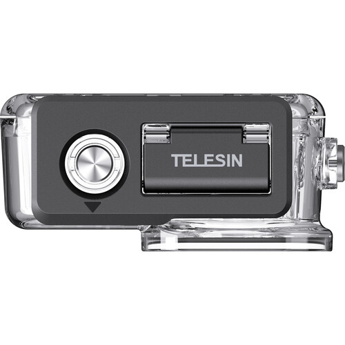TELESIN ACTION 6 CAMERA WATERPROOF CASE S4-WTP-12 thumbnail 5