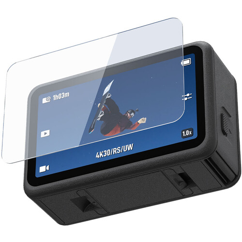 TELESIN ACTION 6 CAMERA SCREEN PROTECTOR S6-FLM-26