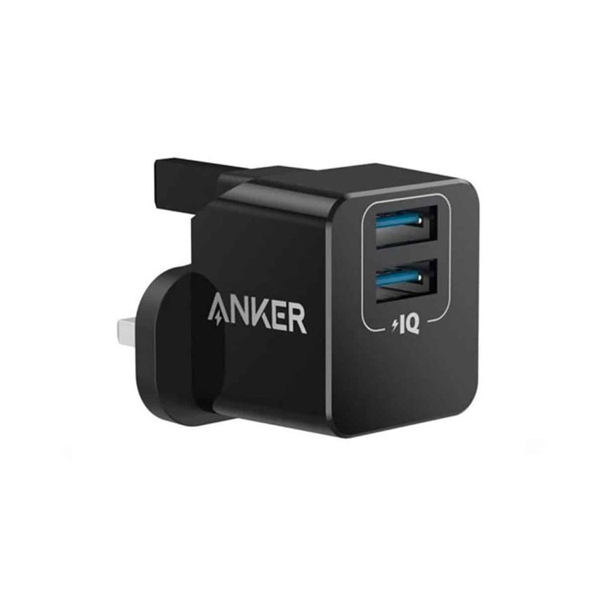ANKER POWERPORT MINI BLACK A2620K12