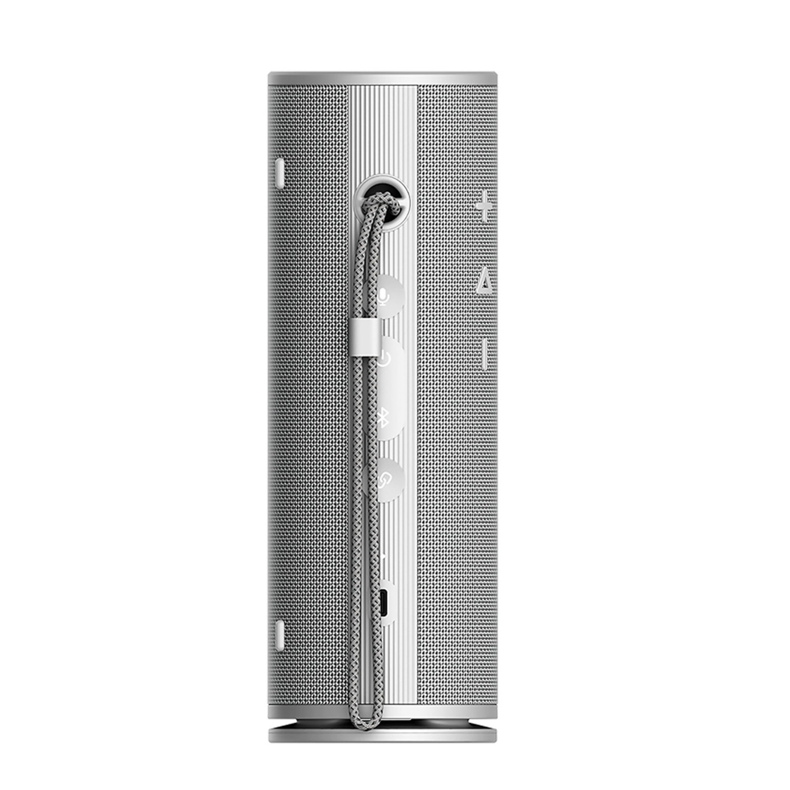 HONOR CHOICE IKANOO PORTABLE BLUETOOTH SPEAKER PRO WHITE VNC-ME00 thumbnail 4