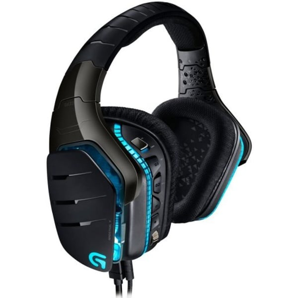 LOGITECH HEADSET PC G633 ARTEMIS SPECTRUM 981-000605