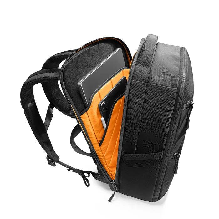 TOMTOC TECHPACK T73 X-PAC LAPTOP BACKPACK BLACK T73M1D1 thumbnail 16