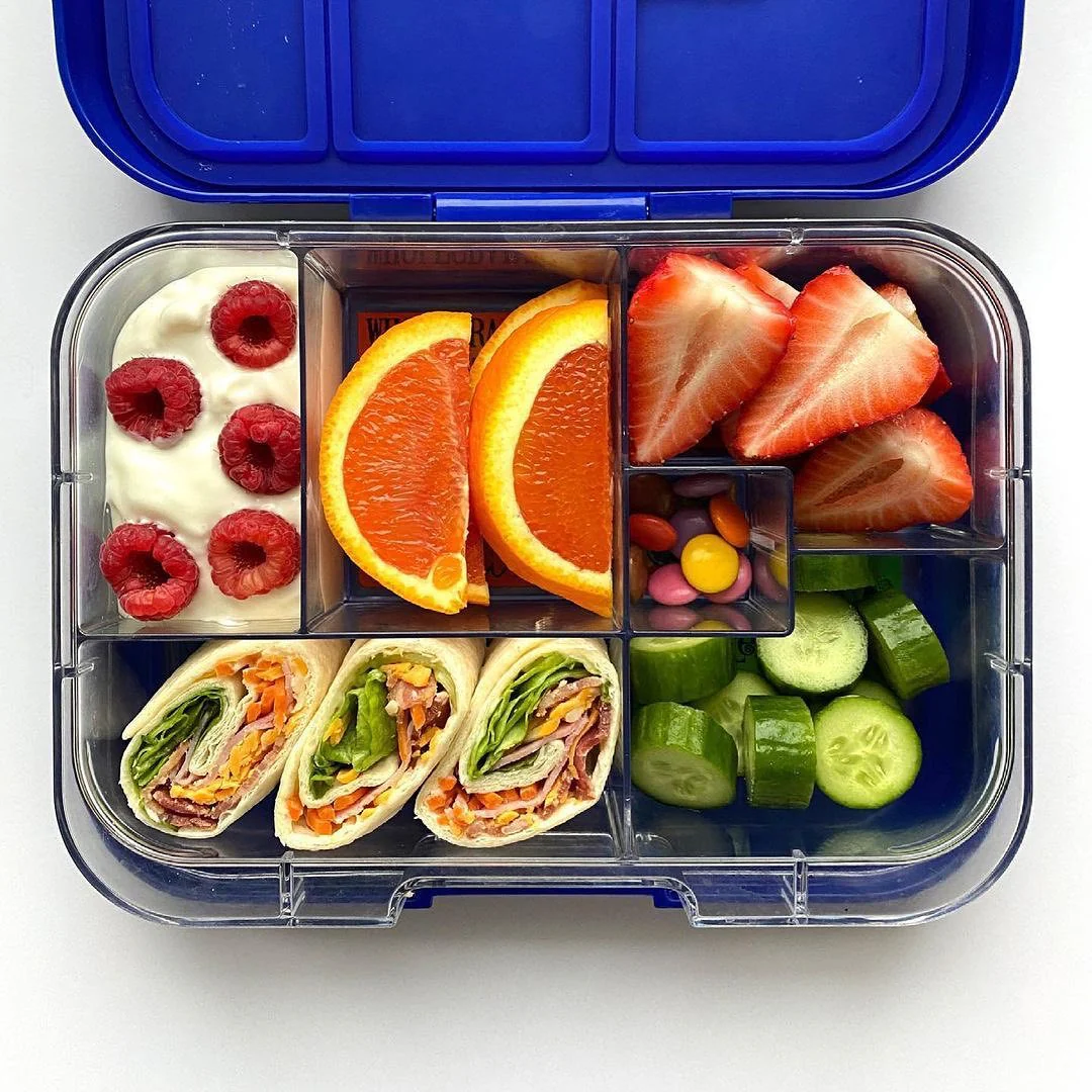 MUNCH BOX MAXI 6 AUSTRALIA DARK BLUE thumbnail 2
