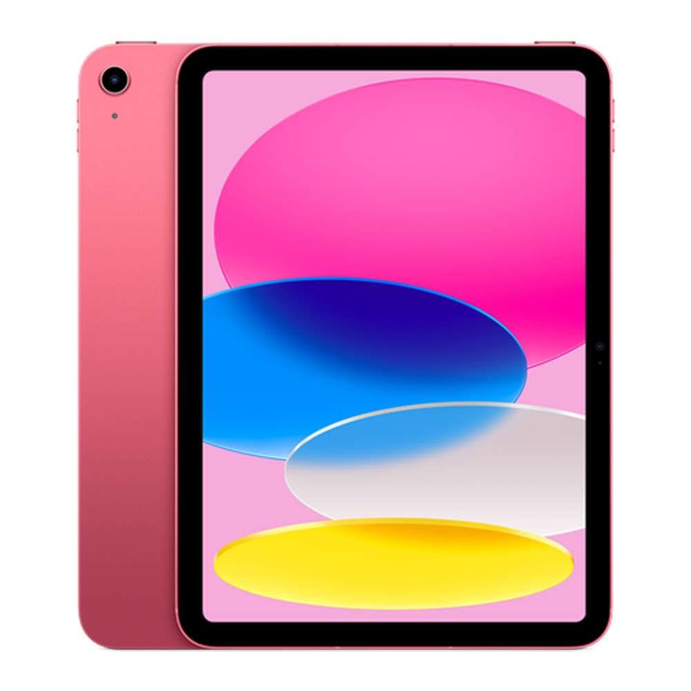 Apple iPad Air 5th Gen: 256GB WiFi+Cellular in Pink MM723