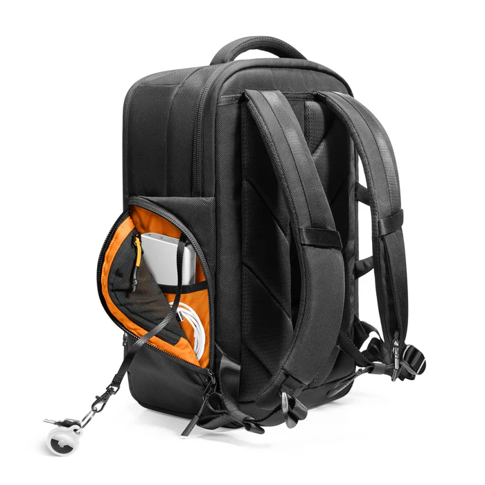 TOMTOC TECHPACK T73 X-PAC LAPTOP BACKPACK BLACK T73M1D1 thumbnail 12