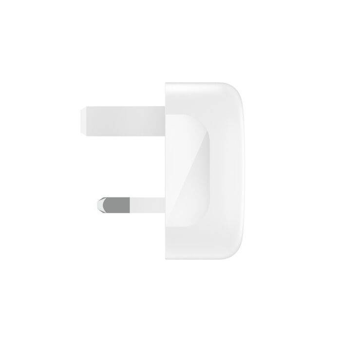 BELKIN BOOSTCHARGE COMPACT USB-C WALL CHARGER 20W WHITE WCA009MYWH thumbnail 2