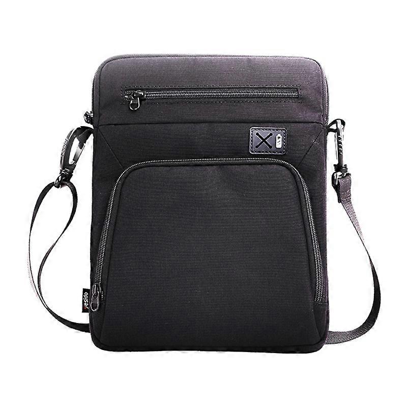 YESIDO 11 INCH SHOULDER BAG BLACK WB31