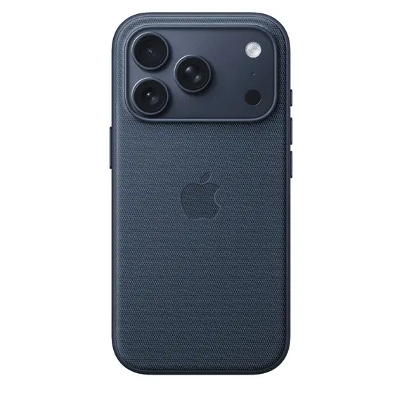 GADGETS IPHONE 17 PRO MAX TECHWOVEN CASE BLUE