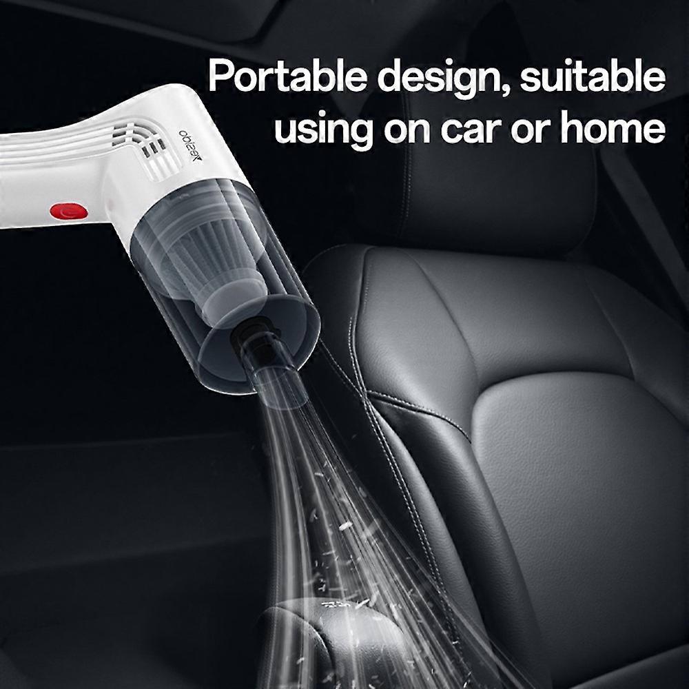 YESIDO 5000PA VACUUM CLEANER WHITE VC10 thumbnail 3
