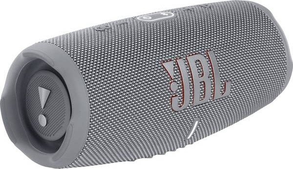 JBL BLUETOOTH SPEAKER CHARGE 5 GRAY