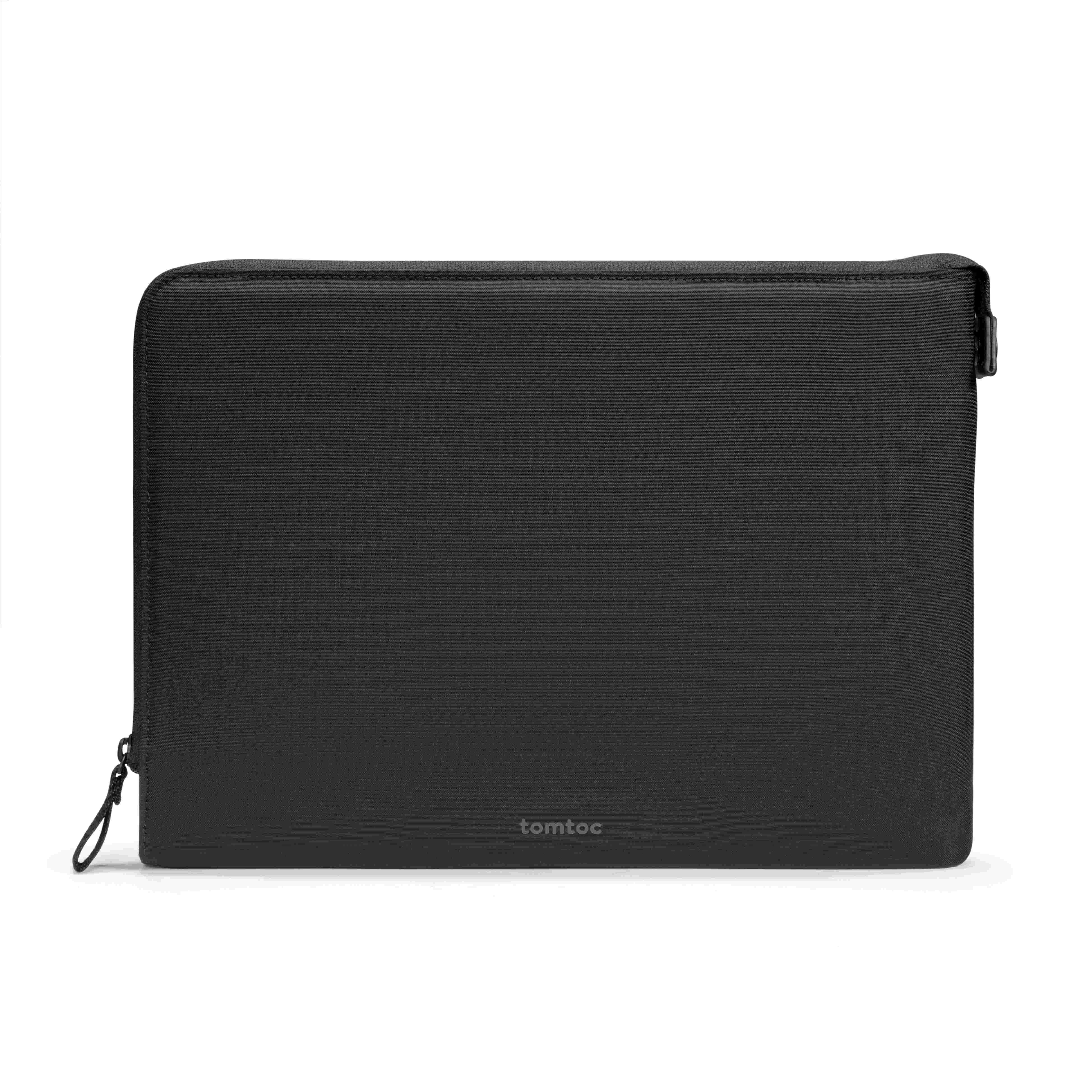 TOMTOC VOYAGE A10 16 INCH LAPTOP SLEEVE BLACK A10F2D1 thumbnail 2