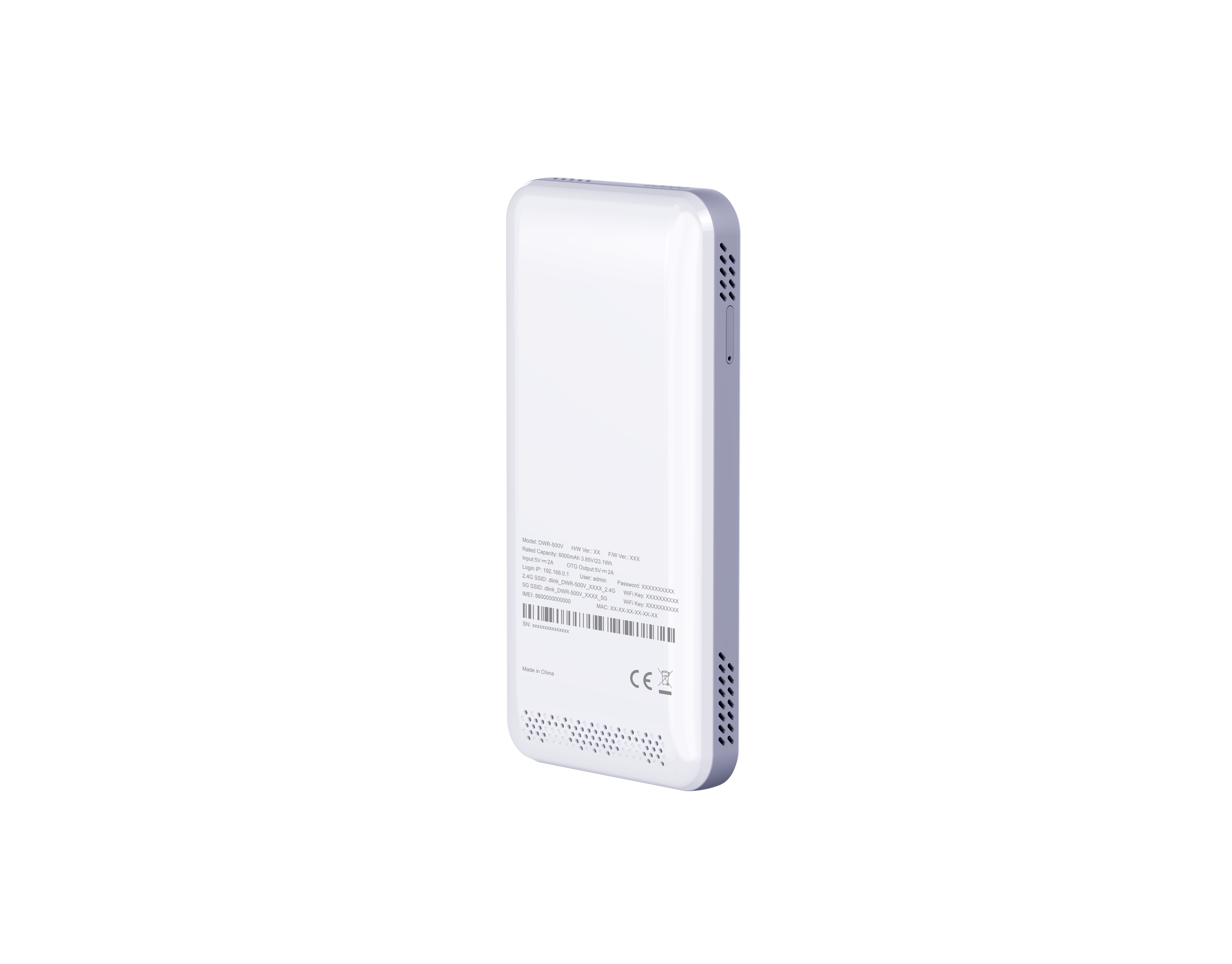 D-LINK 5G LITE  MOBILE HOTSPOT DWR-500V thumbnail 2