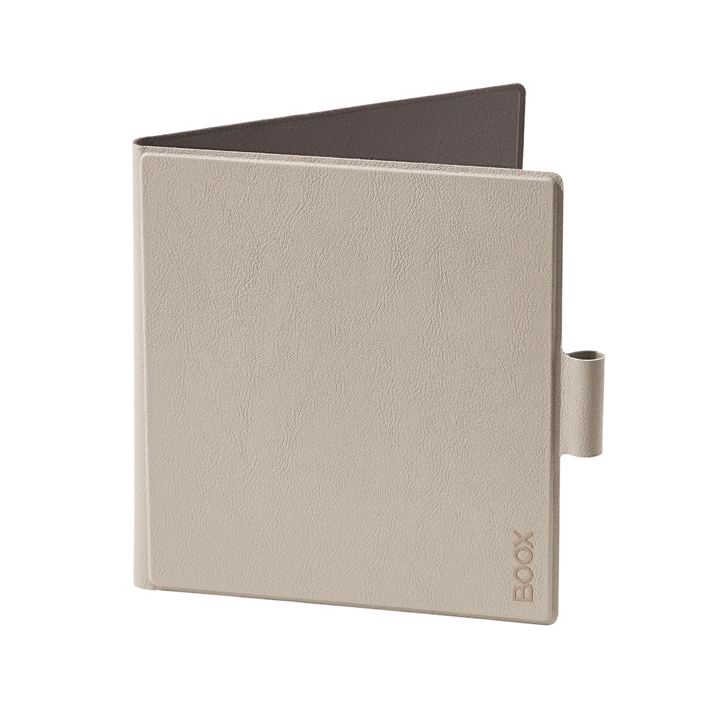 BOOX GO 7 AND 7 GEN II MAGNETIC SMART FOLDING STAND PROTECTIVE CASE BEIGE