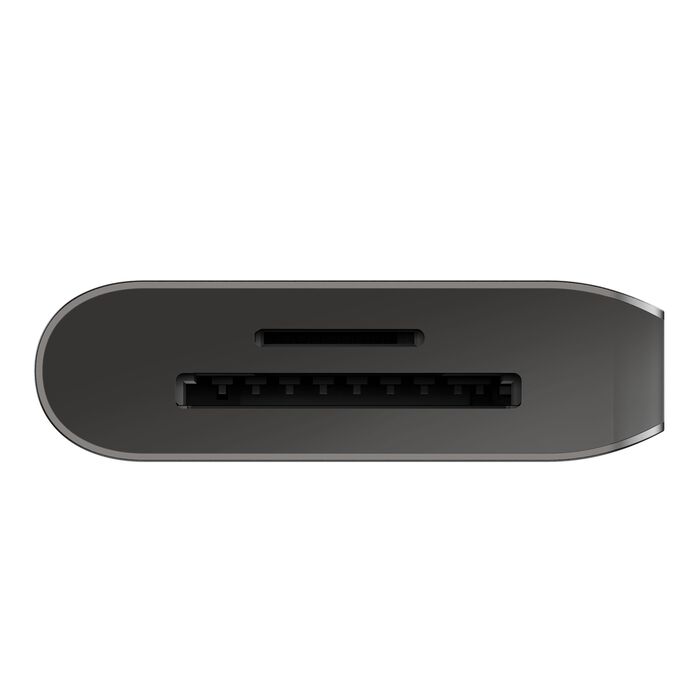 BELKIN USB-C 7 IN 1MULTIPORT HUB 100W SPACE GRAY AVC023HQSGY thumbnail 5