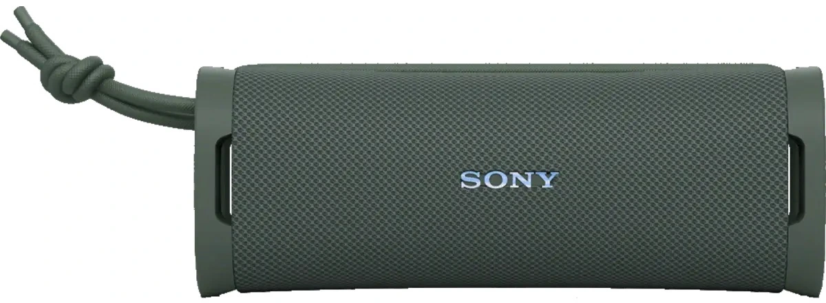 SONY ULT FIELD 1 POWER SOUND WIRELESS PORTABLE SPEAKER FOREST GRAY SRS-ULT10 thumbnail 2