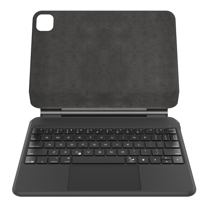 Belkin iPad Pro 12.9-Inch Keyboard - Black, Arabic Layout (BBZ003AR-V1) thumbnail 6