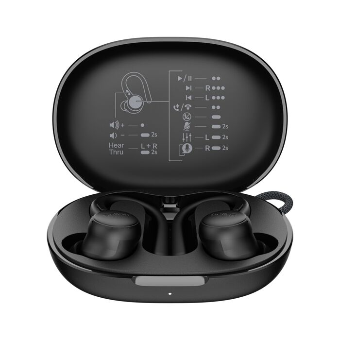 BELKIN SOUNDFORM ACTIVE FIT BLACK AUC016HQBK thumbnail 7