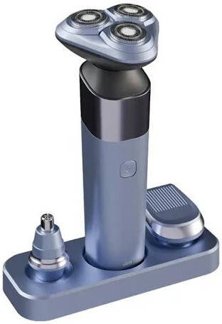 GREEN LION GBLADE HAIR & NOSE TRIMMER SHAVER GRAY GNGBLDTRIMGY thumbnail 2