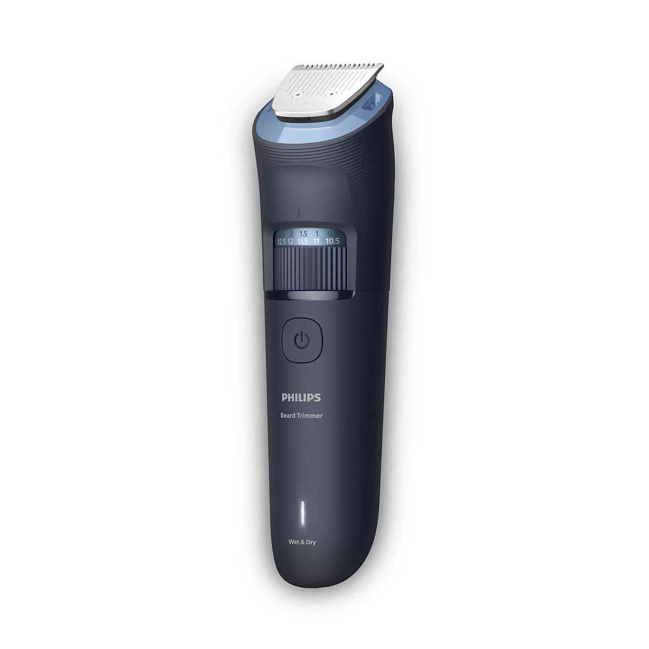 PHILIPS BEARD TRIMMER 3000 SERIES QUICK AND PRECISE TRIM GRAY BT366515 thumbnail 2