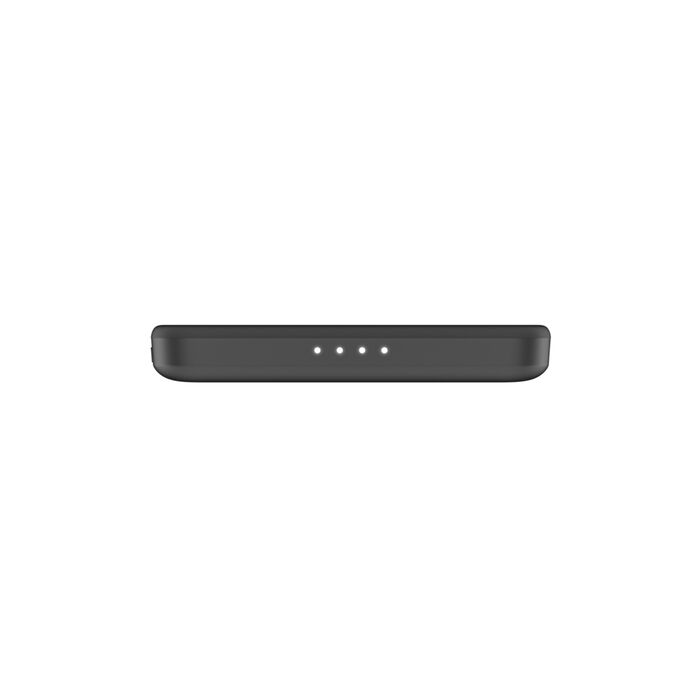 BELKIN BOOST CHARGE ULTRA SLIM MAGNETIC 7.5W WIRELESS POWER BANK 5K BLACK BPD010HQBK thumbnail 5
