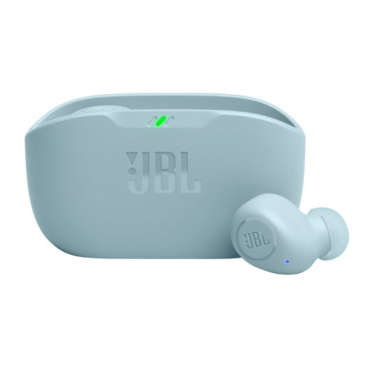 JBL WAVE BUDS TRUE WIRELESS IN EAR EARBUDS WITH MIC MINT