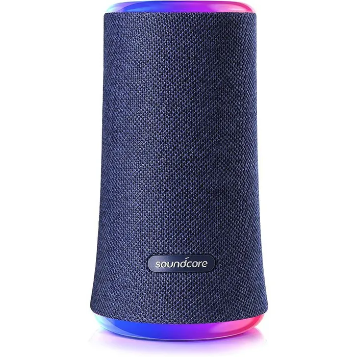 ANKER SOUNDCORE FLARE 2 SPEAKER BLACK BLUE A31650J1