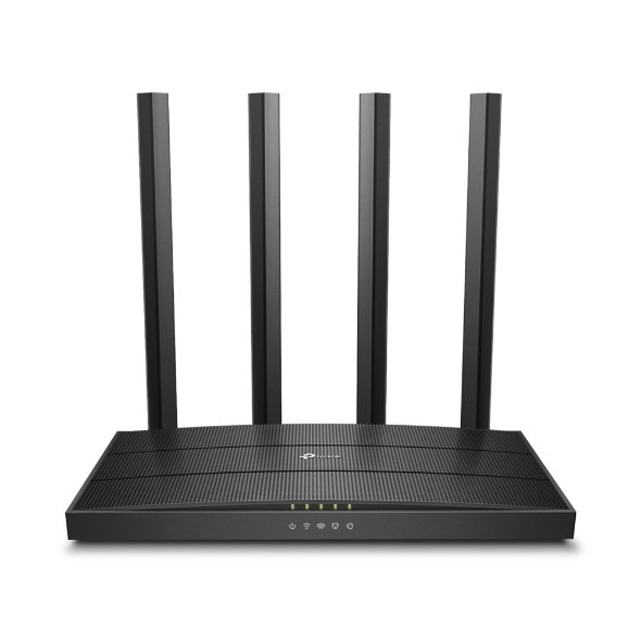 TP-LINK AC1200 WIRELESS GIGABIT DUAL BAND ROUTER ARCHER C6