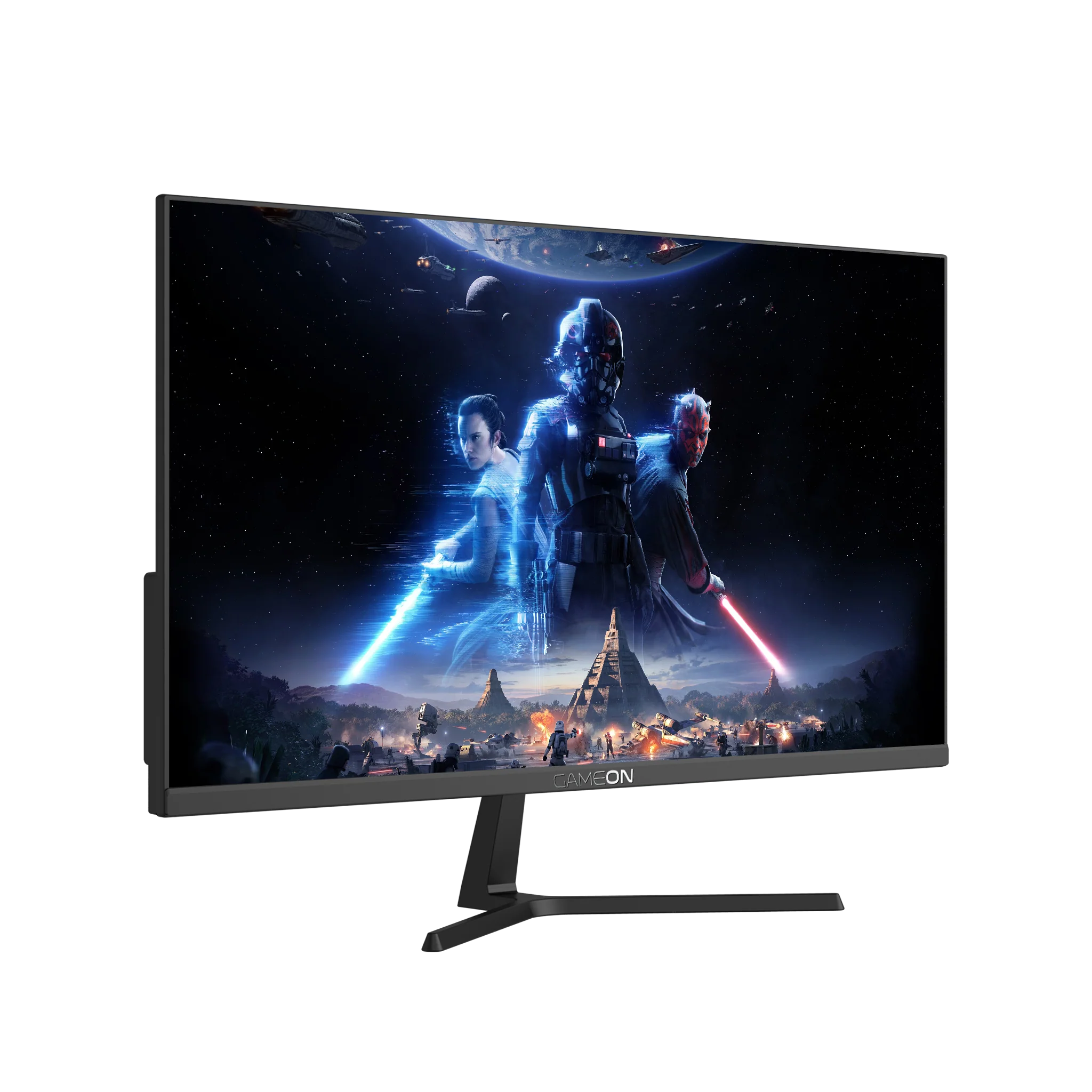 GameOn 24-Inch Gaming Monitor (FHD, 180Hz, Model GOPS24180VA) - Ultra-Smooth Performance for Gamers thumbnail 6