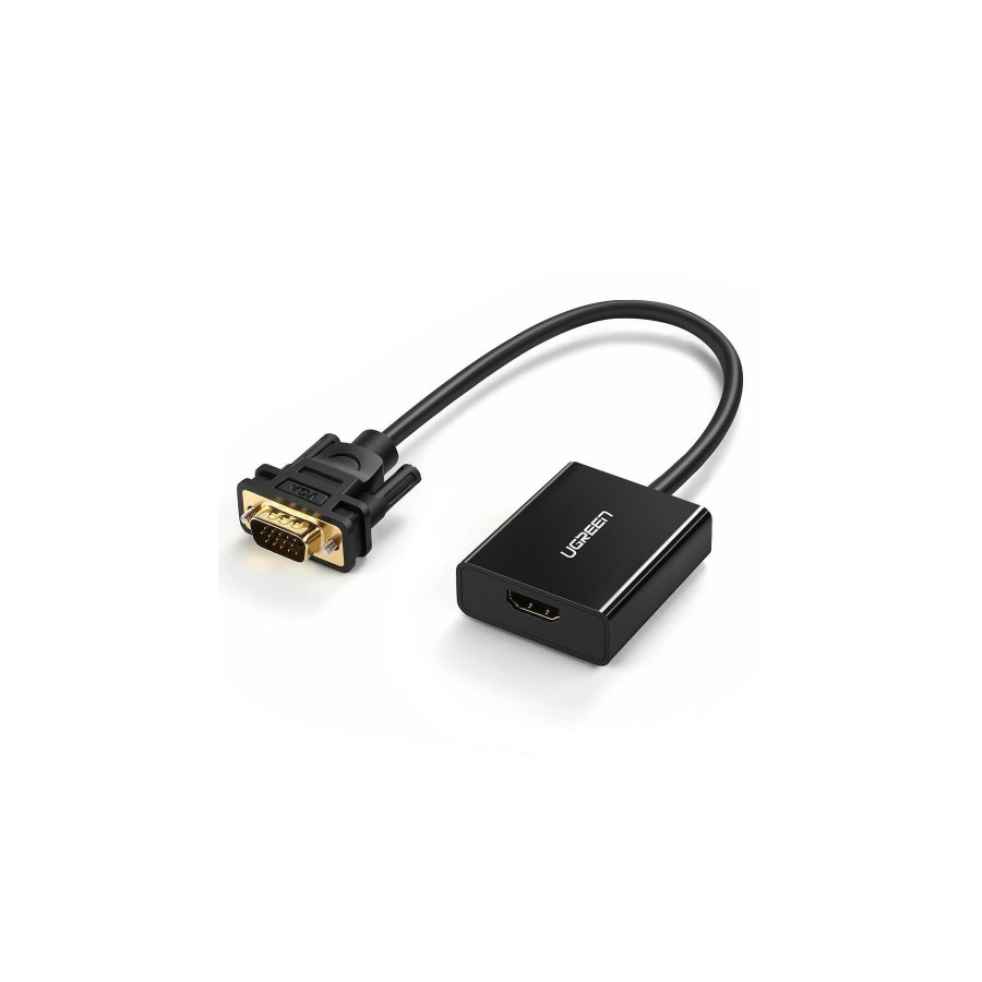 UGREEN VGA TO HDMI ADAPTER 50945