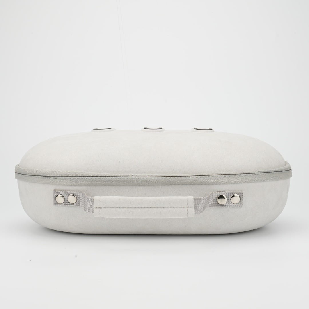 BLUPEBBLE ALL IN ONE PEBBLE CASE FOR META QUEST 3 WHITE BP-VRQ3PEBBAG-WH thumbnail 8