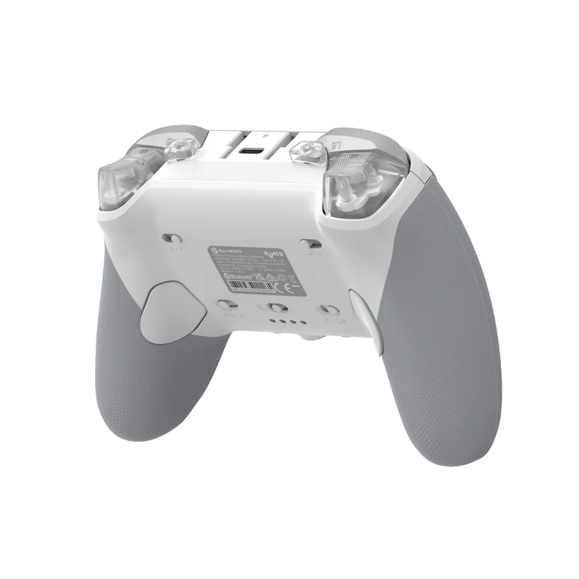 GAMESIR G7 PRO TRI-MODE GAMING CONTROLLER FOR XBOX MECH WHITE thumbnail 2