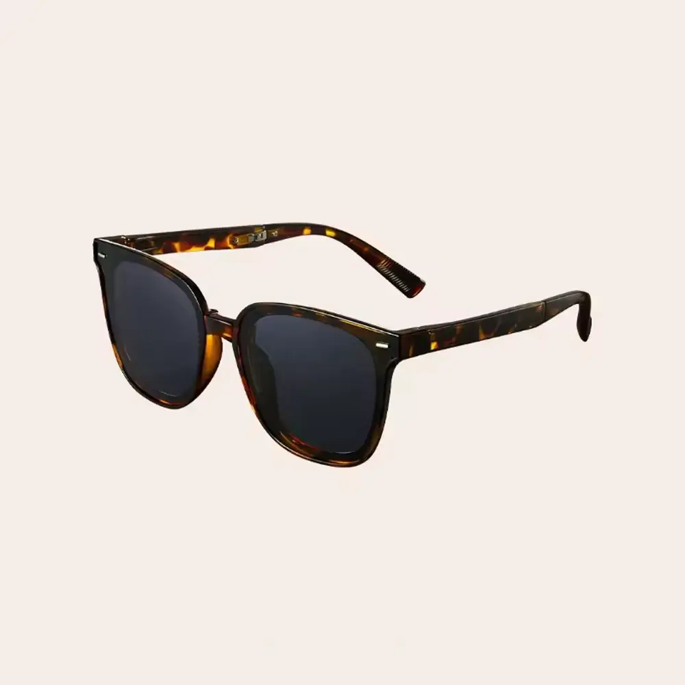 XIAOMI MIJIA FOLDING POLARIZED SUNGLASSES VELVET BLACK MJTA06LM thumbnail 3