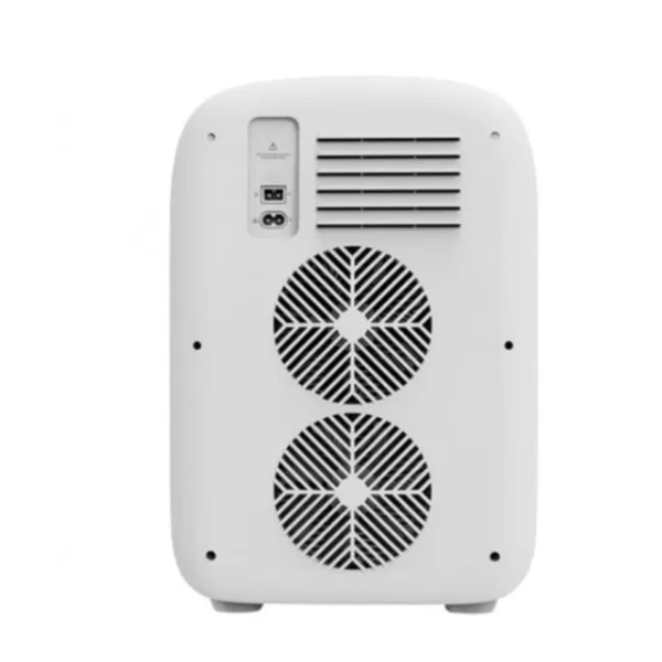POWERO PLUS DUAL CORE MINI REFRIGRATOR 22L GRAY K22-2 thumbnail 3
