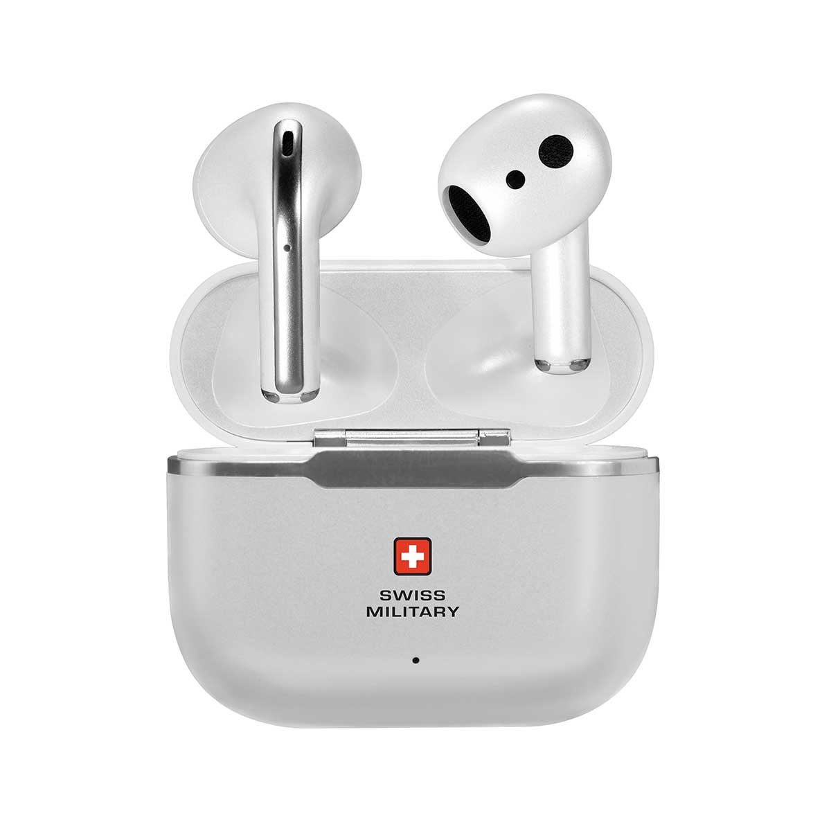 SWISS MILITARY VICTOR 2ENC WIRELESS EARBUDS thumbnail 2