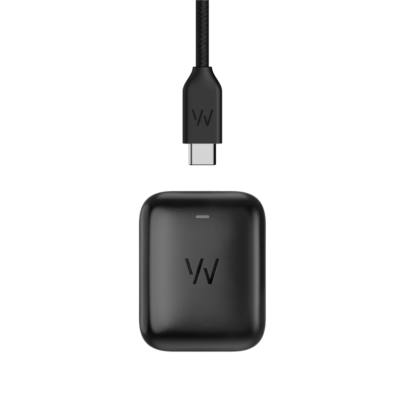 WHOOP POWERPACK 5.0 MG WIRELESS CHARGER GREY WB50 thumbnail 3