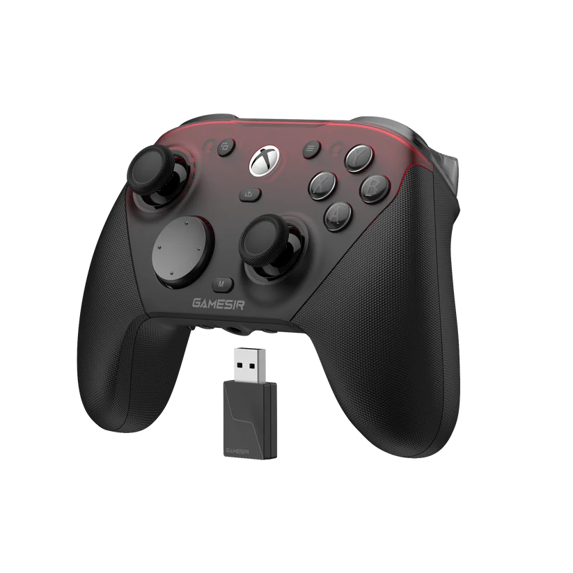 GAMESIR G7 PRO TRI-MODE GAMING CONTROLLER FOR XBOX SHADOW EMBER thumbnail 5