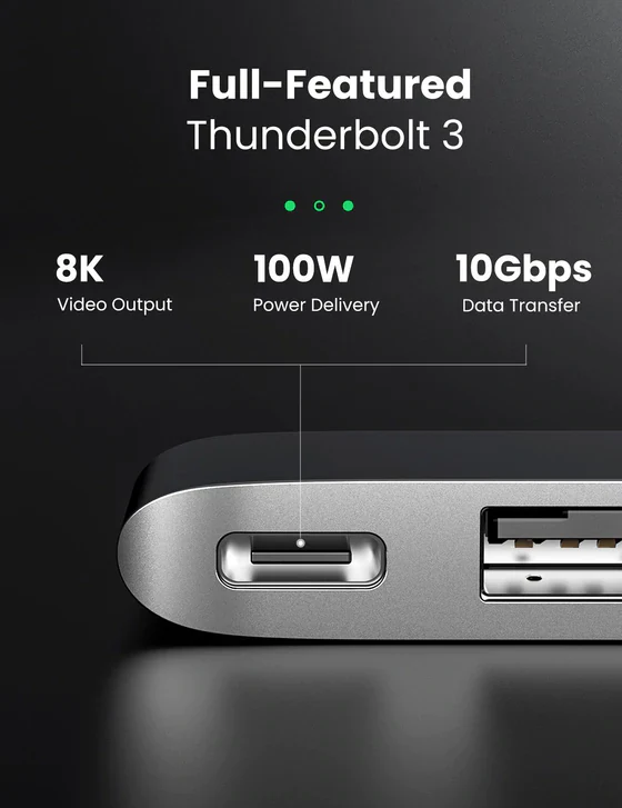 YESIDO 18W USB-A TO USB-C CABLE 1.2M BLACK CA135C thumbnail 5